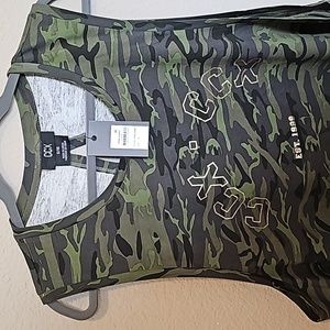 NWT CCX Athletic Top